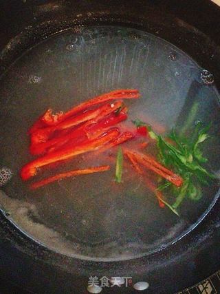 土豆丝口袋饼的做法步骤:6