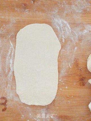 土豆丝口袋饼的做法步骤:8