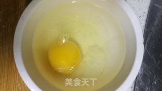 家庭版蒸蛋的做法步骤：1