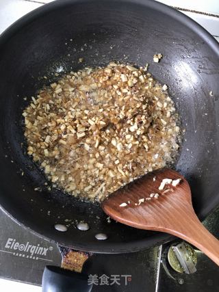 家常香菇青菜包馅料的做法步骤：3