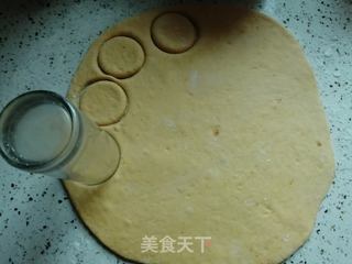 南瓜烙饼的做法步骤：5