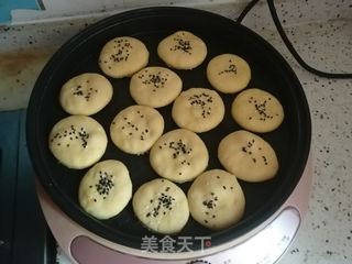 南瓜烙饼的做法步骤：8