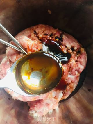 韭菜猪肉饺子的做法步骤:7
