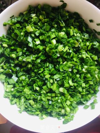 韭菜猪肉饺子的做法步骤:10