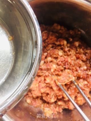 韭菜猪肉饺子的做法步骤:12