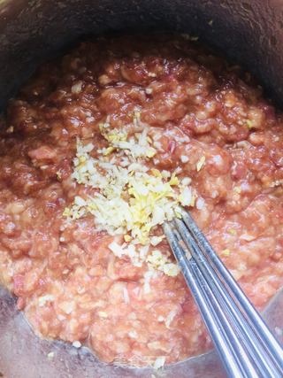 韭菜猪肉饺子的做法步骤:13