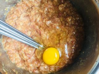 韭菜猪肉饺子的做法步骤:14