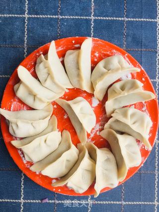 韭菜猪肉饺子的做法步骤:16