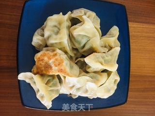 韭菜猪肉饺子的做法步骤：19