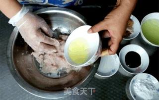 健胃补脾鱼肉肠的做法步骤:11