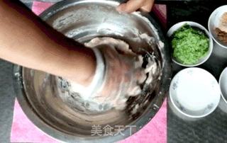 健胃补脾鱼肉肠的做法步骤:13