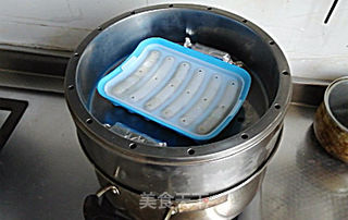 健胃补脾鱼肉肠的做法步骤:17