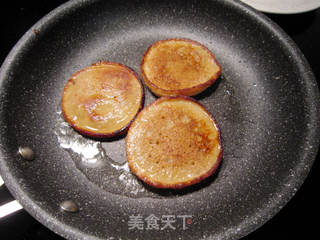 豆渣红糖饼的做法步骤:5
