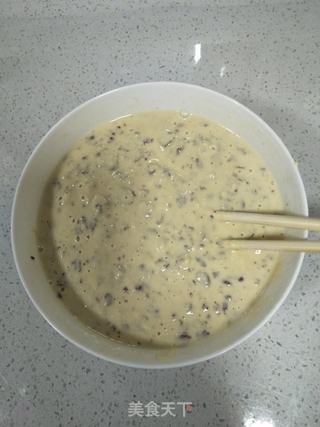红豆饼的做法步骤:5