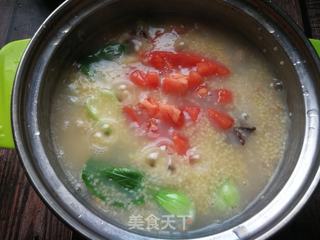 咸米饭的做法步骤:8