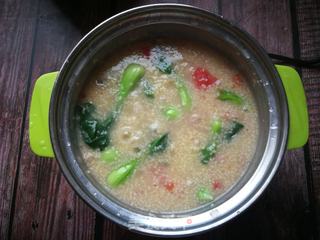 咸米饭的做法步骤:9