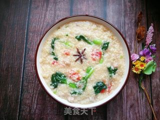 咸米饭的做法步骤:14