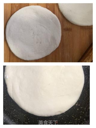 家常烙饼的做法步骤：3