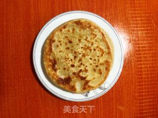 家常烙饼的做法步骤：5