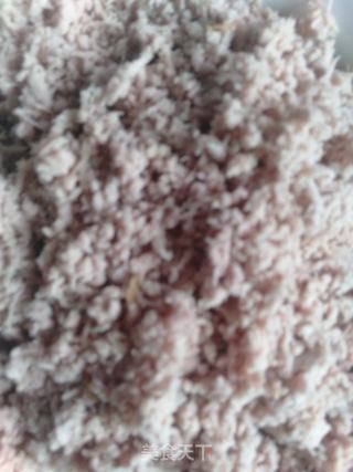 燕麦片牛肉松粥的做法步骤:5