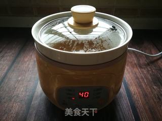 桃胶皂角米银耳羹的做法步骤:6