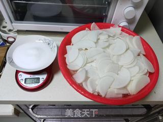 私房泡萝卜的做法步骤:2