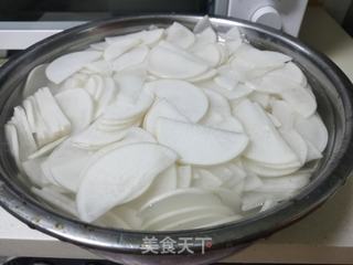 私房泡萝卜的做法步骤:3