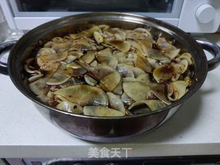 私房泡萝卜的做法步骤:8