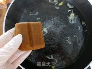 咖喱阿根廷红虾的做法步骤:4
