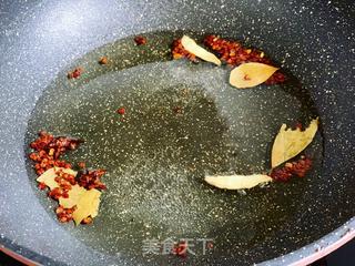 秘制辣椒油的做法步骤:7