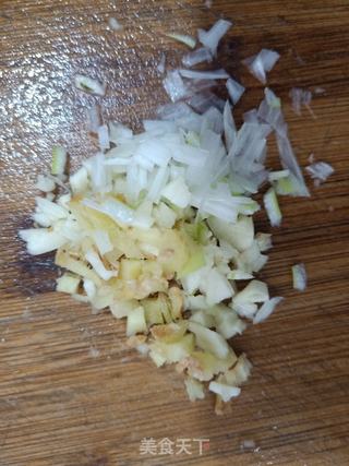 三鲜豆腐羹的做法步骤:5