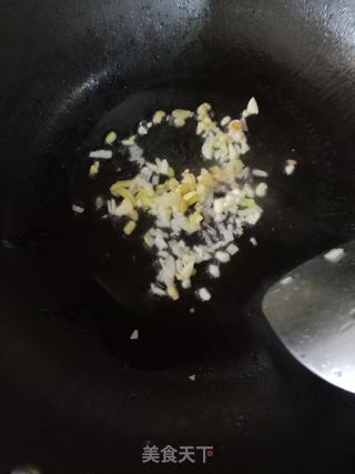 三鲜豆腐羹的做法步骤:6