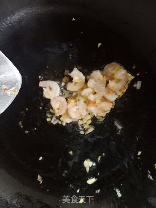三鲜豆腐羹的做法步骤:7