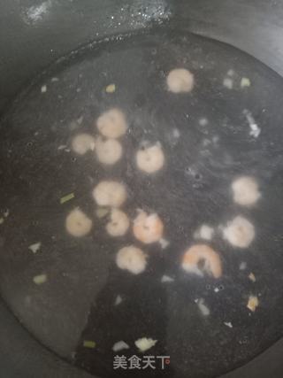 三鲜豆腐羹的做法步骤:8