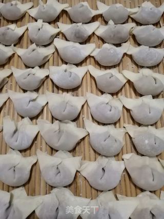 云吞的做法步骤:8