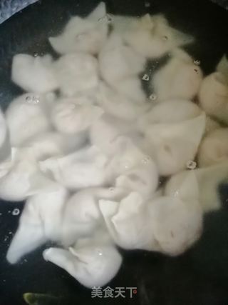 云吞的做法步骤:9