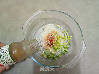 甜辣萝卜丝的做法步骤:8