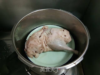 香酥鸭的做法步骤：5