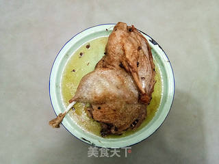 香酥鸭的做法步骤:6