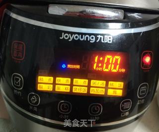 燕麦雪梨糯米粥的做法步骤:4