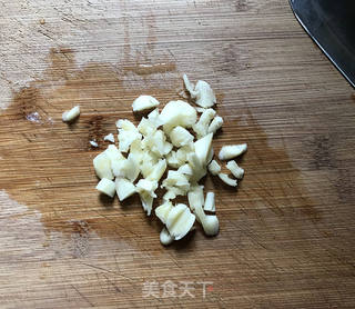 烧苋菜的做法步骤:2