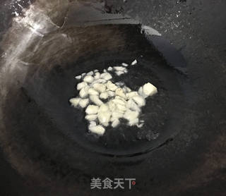 烧苋菜的做法步骤：3