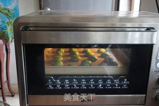 抹茶麻薯面包的做法步骤:6
