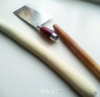 炼乳小馒头的做法步骤:6