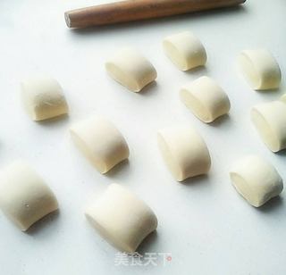 炼乳小馒头的做法步骤:7