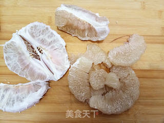 蜂蜜柚子茶的做法步骤:6