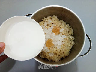 蜂蜜柚子茶的做法步骤:8