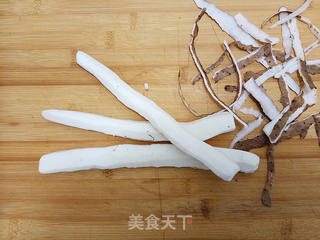 蜜豆山药糕的做法步骤:3