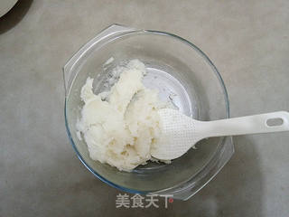 蜜豆山药糕的做法步骤:7