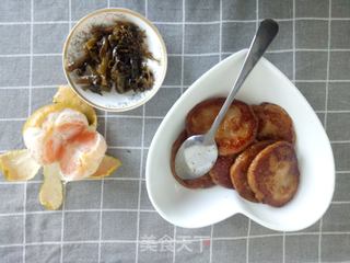 红糖糯米饼的做法步骤：11